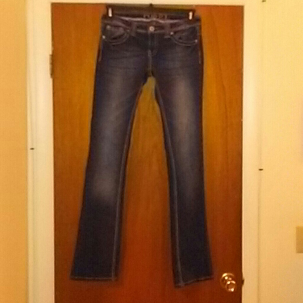 Woman's Jeans
